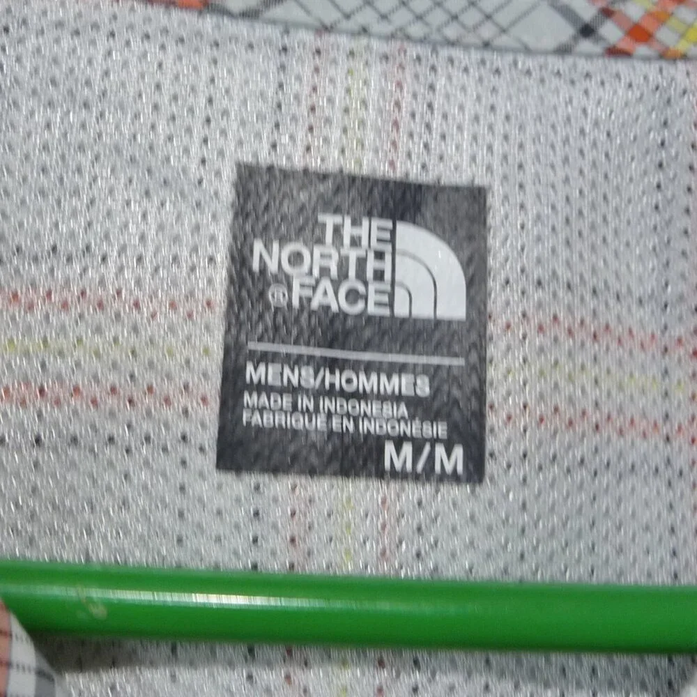 NWT NORTH FACE OFF GRID SHIRT MEDIUM